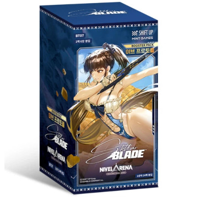 Nivel Arena: Stellar Blade BT07 - Display (KR)