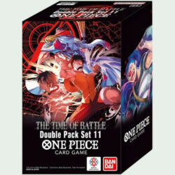 One Piece Card Game: Double Pack Set Vol.11 [DP-11] (EN)