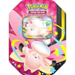 Pokemon: Mega-Pixi Ex - Tin (DE)