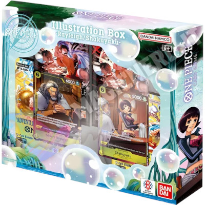 One Piece Card Game: Illustration Box IB-07 (EN)