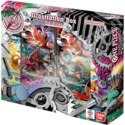 One Piece Card Game: Illustration Box IB-08 (EN)