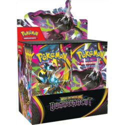 Pokemon: Dunkelnacht - Display (DE)