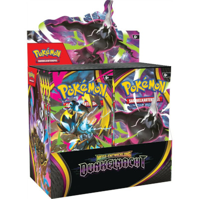 Pokemon: Dunkelnacht - Display (DE)