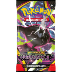 Pokemon: Dunkelnacht - Booster (DE)