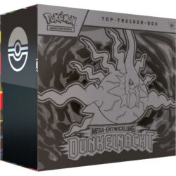 Pokemon: Dunkelnacht - Top Trainer Box (DE)