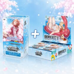 Weiß Schwarz Bundle: BrownDust2 + The Idolmaster Shiny Colors (JP)