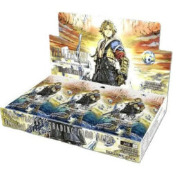Final Fantasy TCG: Blissful Eternity - Display