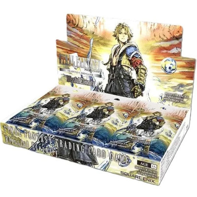 Final Fantasy TCG: Blissful Eternity - Display