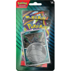 Pokemon: 2-Pack Blister – Zarude (DE)