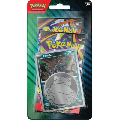 Pokemon: 2-Pack Blister – Zarude (DE)