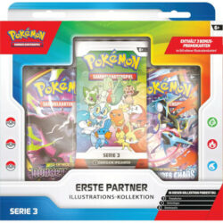 Pokemon: Erste-Partner-Kollektion - Serie 3 - Kollektion