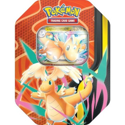 Pokemon: Mega-Dragoran Ex - Tin (DE)