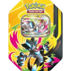 Pokemon: Mega-Zeraora Ex - Tin (DE)