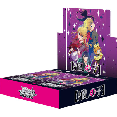 Weiß Schwarz: Oshi no Ko Vol.3 - Display (JP)