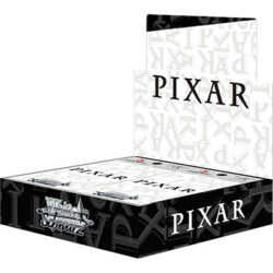 Weiß Schwarz: PIXAR CHARACTERS - Display (JP)