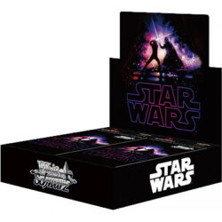 Weiß Schwarz: Star Wars - Display (JP)