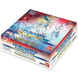 Digimon: CHIVALROUS XIII [EX-13] - Display (EN)