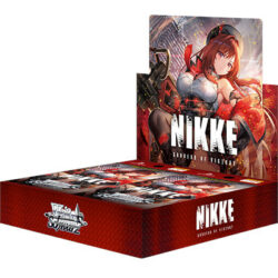 Weiß Schwarz: Goddess of Victory NIKKE Vol.2 – Display (JP)