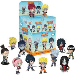 Naruto Shippuden - Mystery Minifigur 5 cm