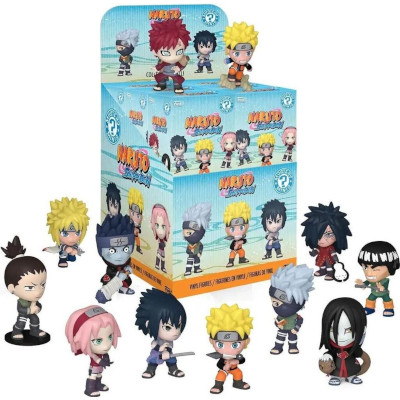 Naruto Shippuden - Mystery Minifigur 5 cm