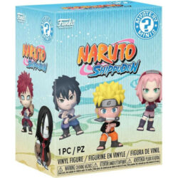Naruto Shippuden - Mystery Minifigur 5 cm